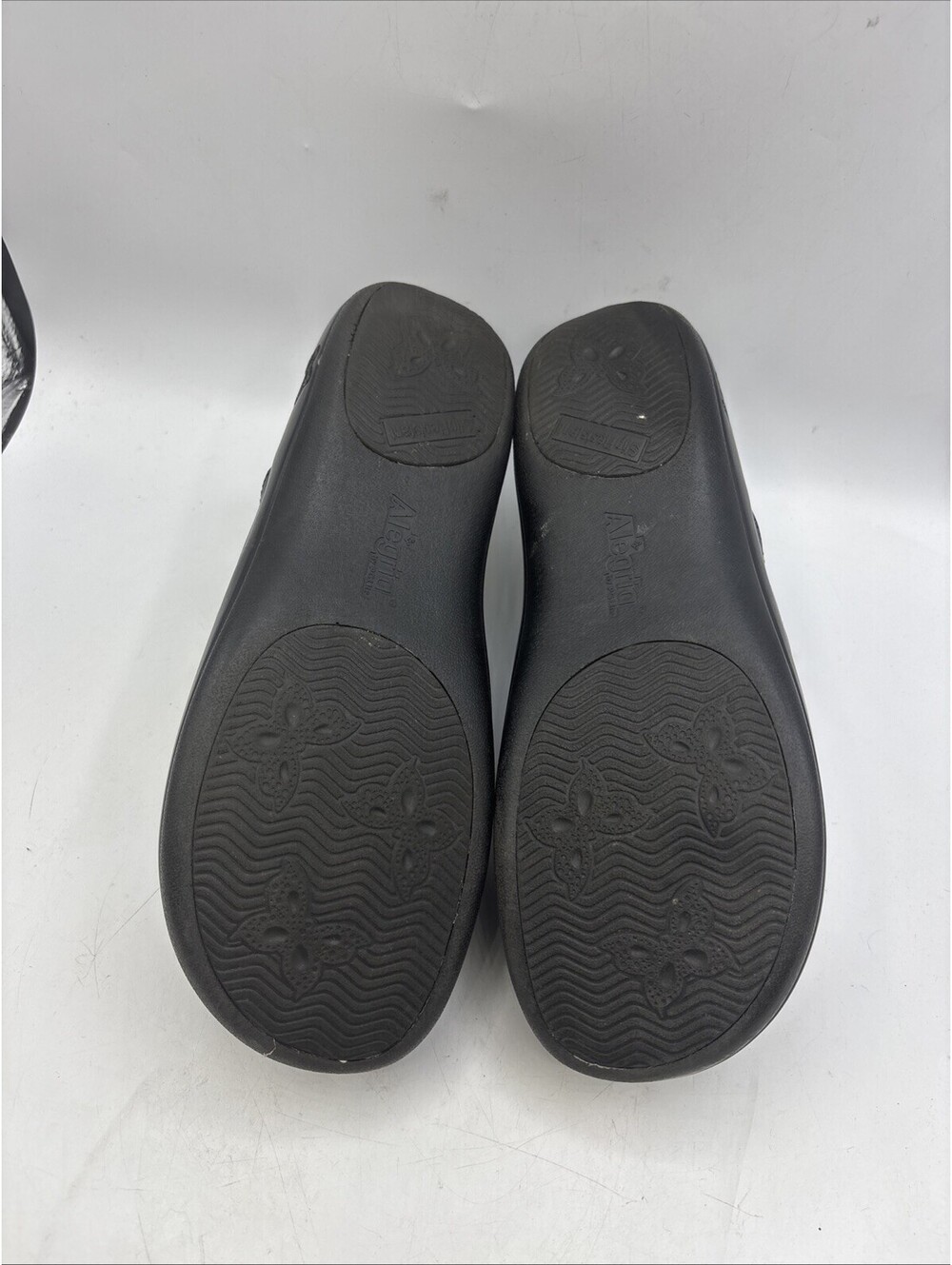 Alegria Keli Pro Women's Size 42 US 11.5/12 Leather Clogs - Picture 4 of 13